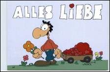 Karrich Karikatur Postkarte