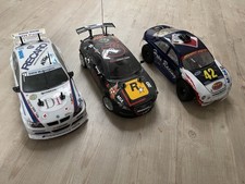 Große RC Fahrzeug Sammlung 3x