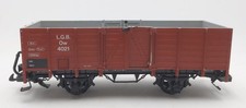 LGB 4021 G Gauge High Side