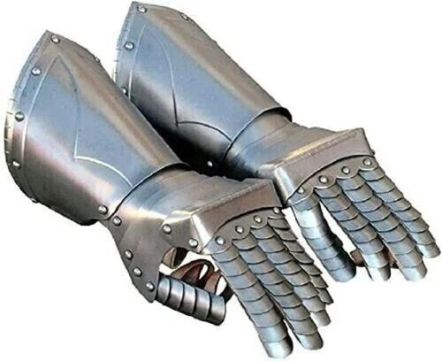 18ga stahl mittelalter - mittelalter, ritter