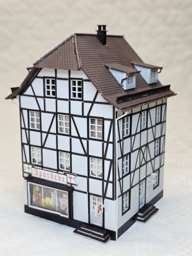 Faller 130417 burg apotheke - faller, h0