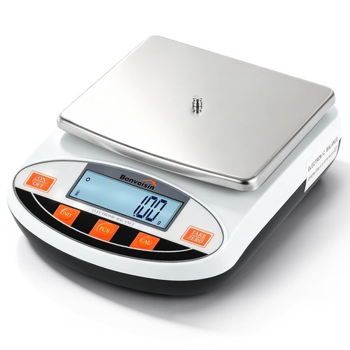Analysewaage 2000gx 01g - 2000gx, 0.01g