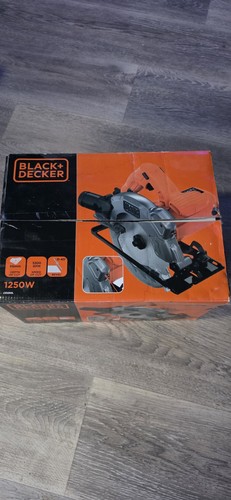 Black decker handkreissäge - black, +