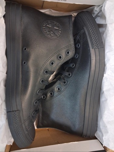 Converse ctas hı black mono - hı,