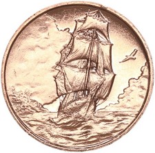 Island Ascension Quarter