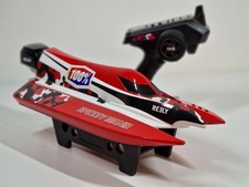 Reely Speedy Mania Rc Rennboot Speedboat RC Motorboot Boot 430mm RE-7045494