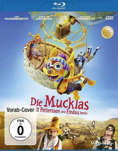Die mucklas und wie - die,