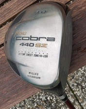 King Cobra DRIVER 440 CZ 9 Grad 