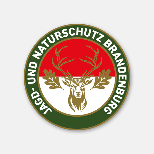 Jagdaufkleber auto jagd - –,