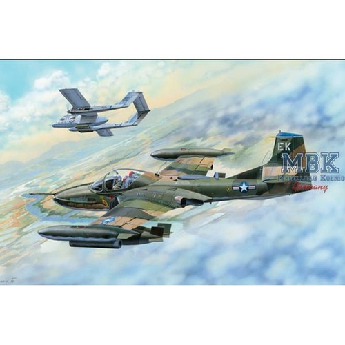 Trumpeter tru02889 cessna - trumpeter,