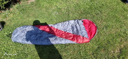 Adventuridge mumienschlafsack - adventuridge,