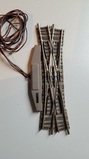 Fleischmann Doppelkreuzungsweiche - Linkskreuzend, Spur N (9184)