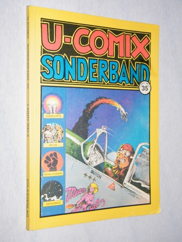 Comix sonderband - u-comix,