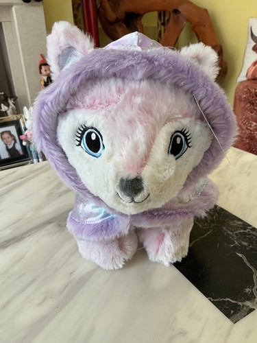 Build bear rosa polarfuchs - a,