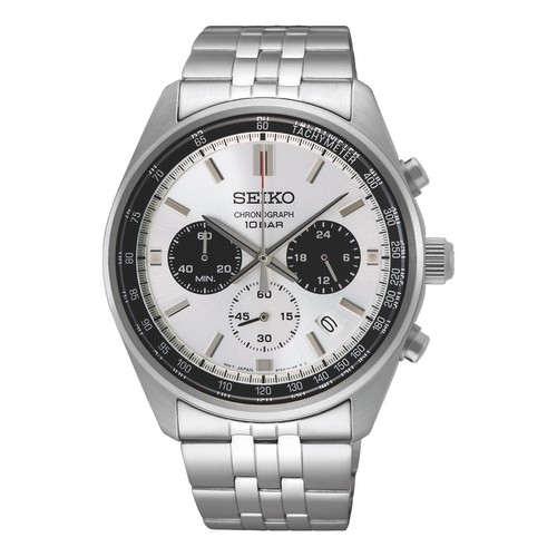 Seiko herren chronograph uhr - herren,