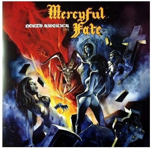 Mercyful fate north - north, america