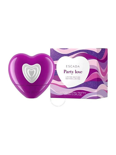 Escada party love eau - escada,