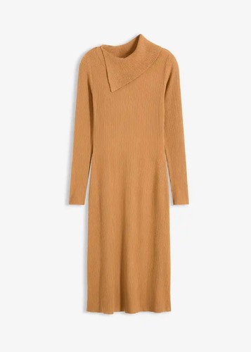 Strick kleid aus - strick-kleid,