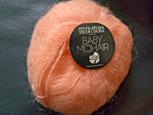 Strickwolle baby mohair von - baby,