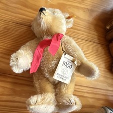 Steiff Teddy Replica 1909