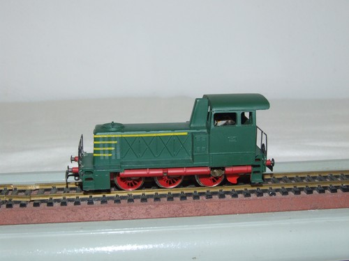 Rivarossi diesellok - rivarossi,
