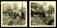 2x Büssing-NAG Truck Vehicle