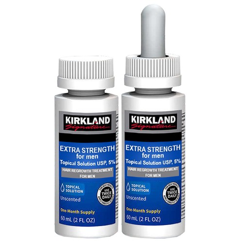 Kirkland lösung gegen - 5%,