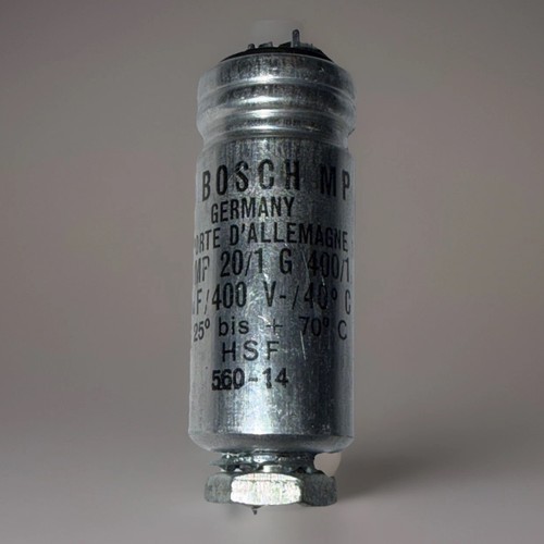 Bosch 1uf 400v nos - 1uf,