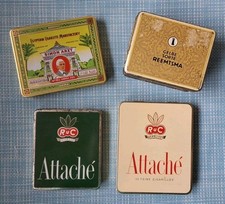 Tabakdosen Zigarrendosen Ruc