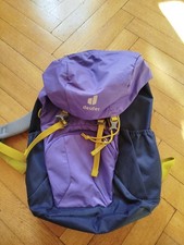 Deuter Junior Kinderrucksack Lila 40 CM Kinderrucksack