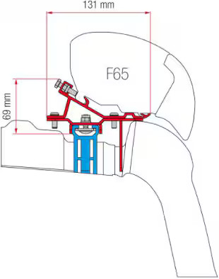 Fiamma f65 f80 - fiamma, f65/f80