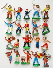 DDR Spielzeug Indianer