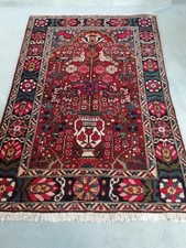 Orient Teppich Handgeknüpft 207x140