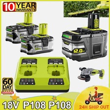 18V 8Ah 12Ah Akku für RYOBI