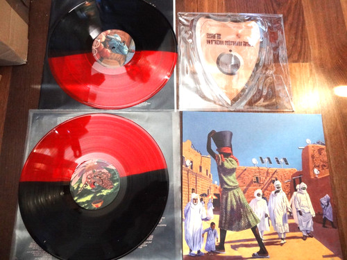 The mars volta bedlam - volta,