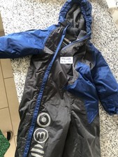 Thinsulate warmer Schneeanzug