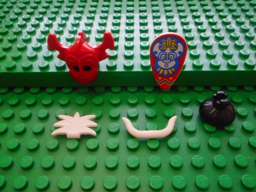 Lego insulaner ersatzteile - insulaner,