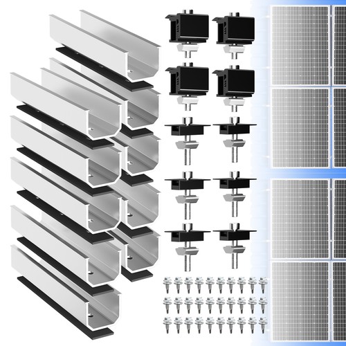 Solarpanel halterung - halterung, 2x