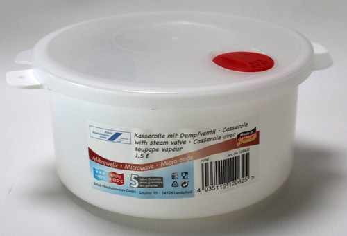 Stück mikrowellengeschirr - 2,