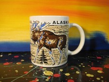 Alaska State Souvenir Wildlife