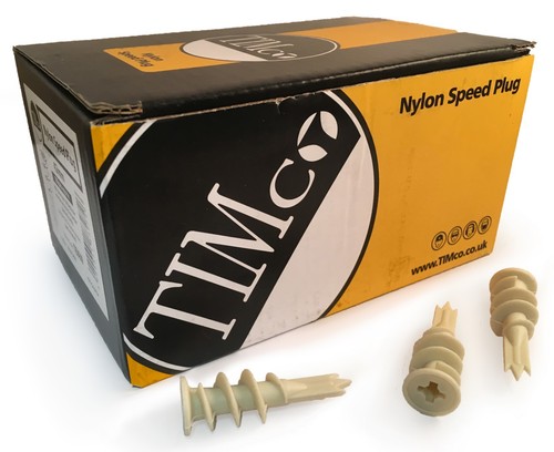 100er box timco hohlwand nylon - box,