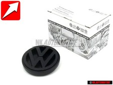 VW Original Hinten Schriftzug