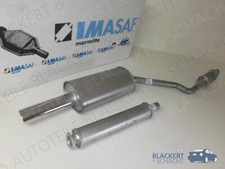 IMASAF Auspuffset