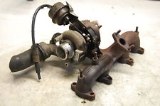 Turbolader 038253014B VW Polo 9N Polo TDI 74 KW 100 PS Original 14090