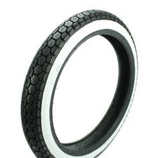 Weißwandreifen IRC 2,75 weiß