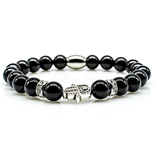 Onyx armband bracelet - onyx,
