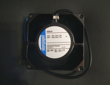 ebmpapst 8556  Axiallüfter /