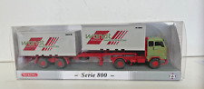 Wiking 1:87 253845 Volvo F89 PMS Serie 800 Wandt Sattelzug - TOP + OVP A447