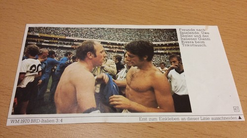 Sammelbild sprengel wm 1970 - "sprengel",