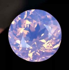 26,05 ct. Großer rosa Opal
